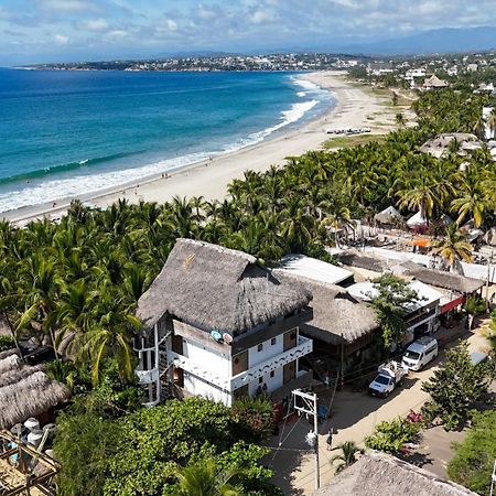 Bikini Beach House Hotel Puerto Escondido  Exterior photo