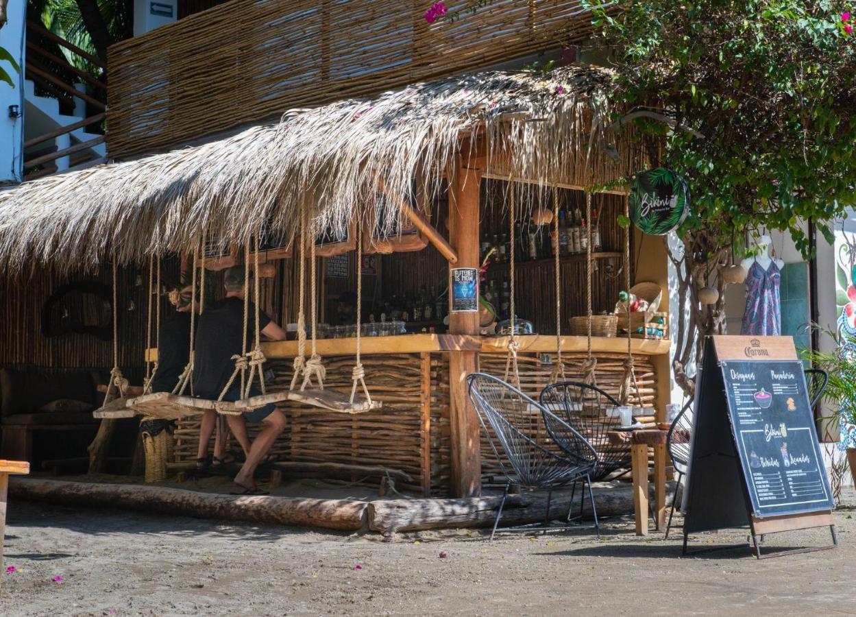 Bikini Beach House Hotel Puerto Escondido  Exterior photo